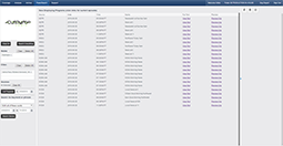 Power Search Program List