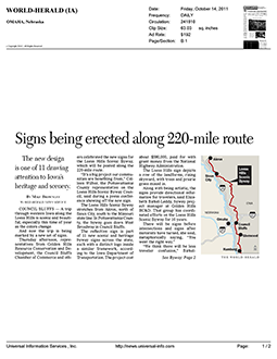 Print Article Example #1